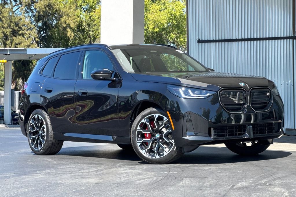 2026 BMW X3 M50 xDrive