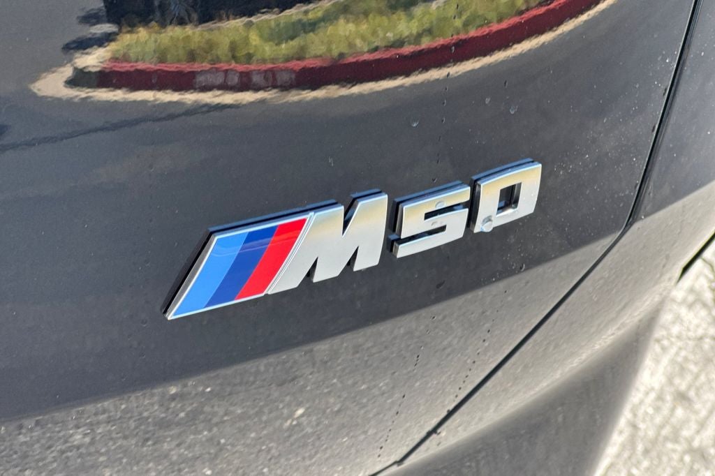 2026 BMW X3 M50 xDrive