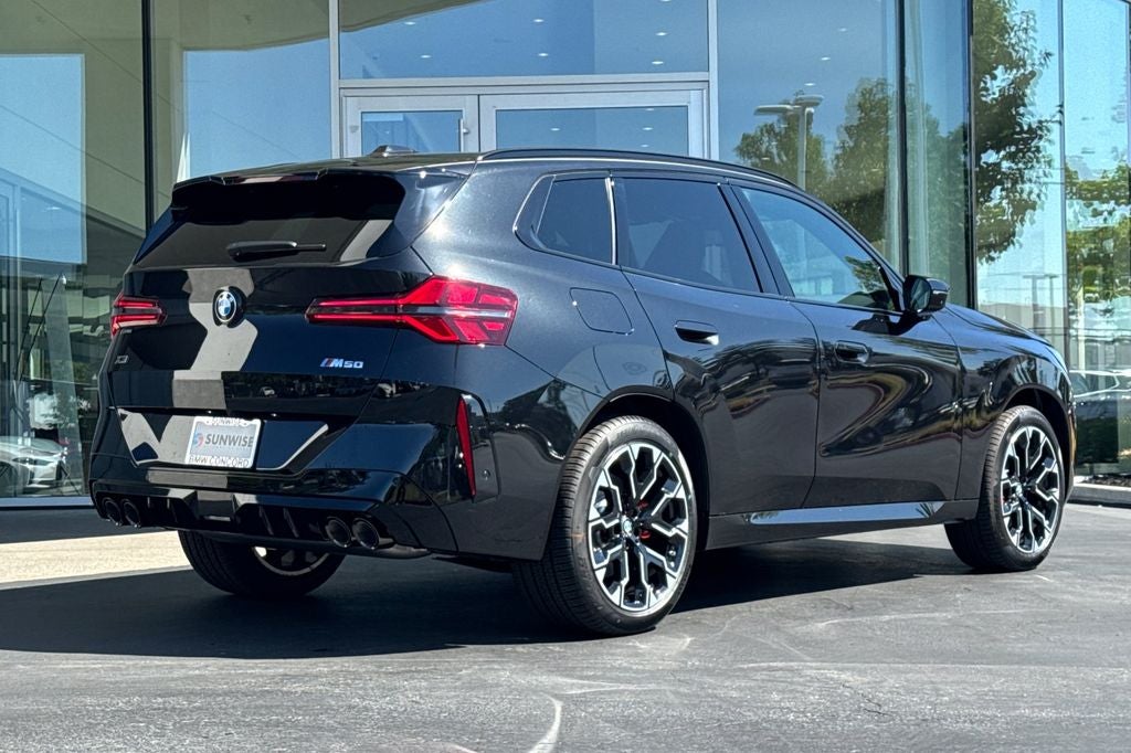 2026 BMW X3 M50 xDrive