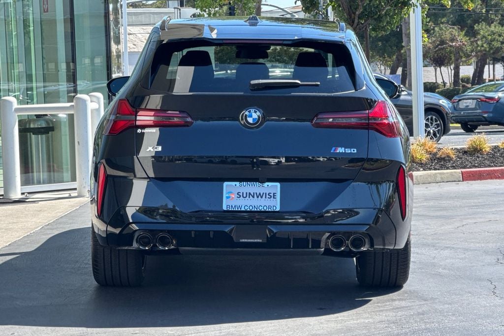 2026 BMW X3 M50 xDrive
