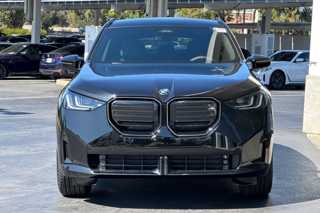 2026 BMW X3 M50 xDrive