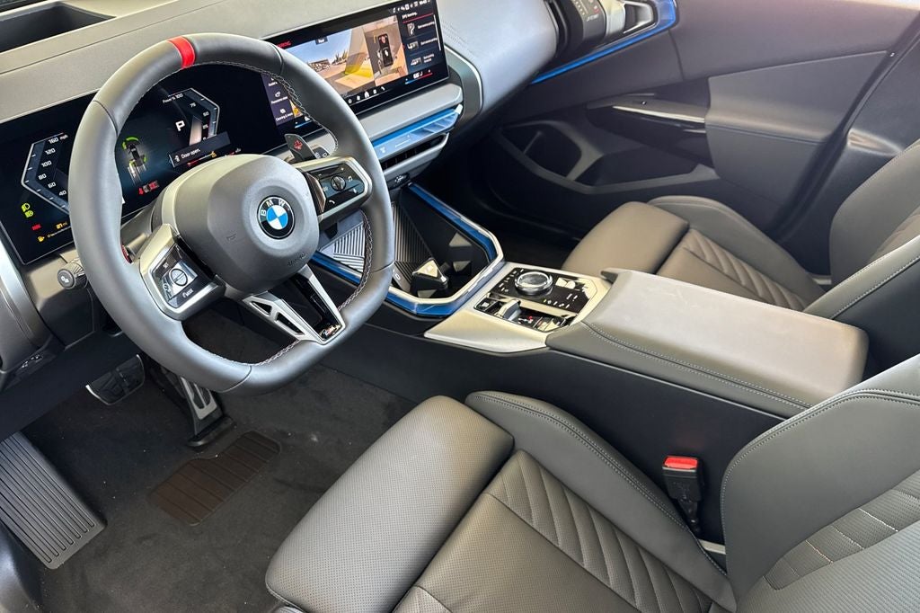 2026 BMW X3 M50 xDrive