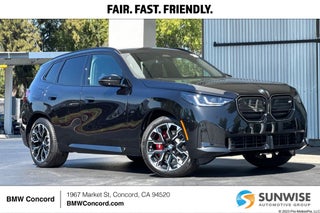 2026 BMW X3 M50 xDrive