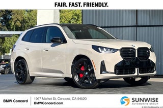 2026 BMW X3 M50 xDrive
