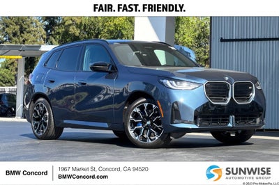 2025 BMW X3 M50 xDrive
