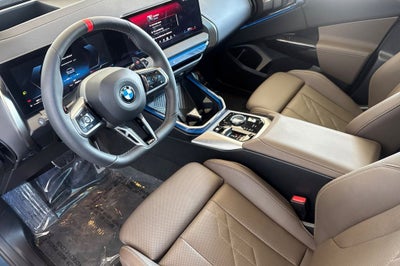 2025 BMW X3 M50 xDrive