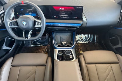 2025 BMW X3 M50 xDrive