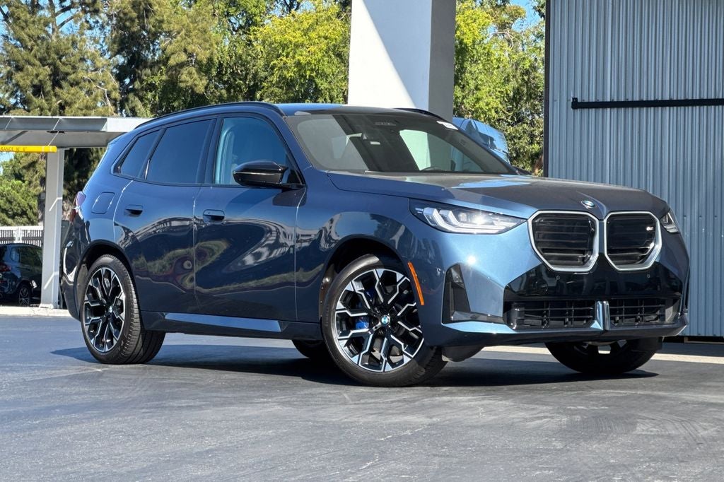 2025 BMW X3 M50 xDrive