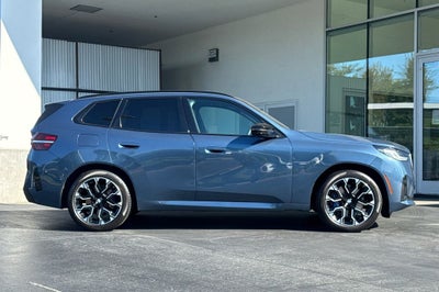 2025 BMW X3 M50 xDrive