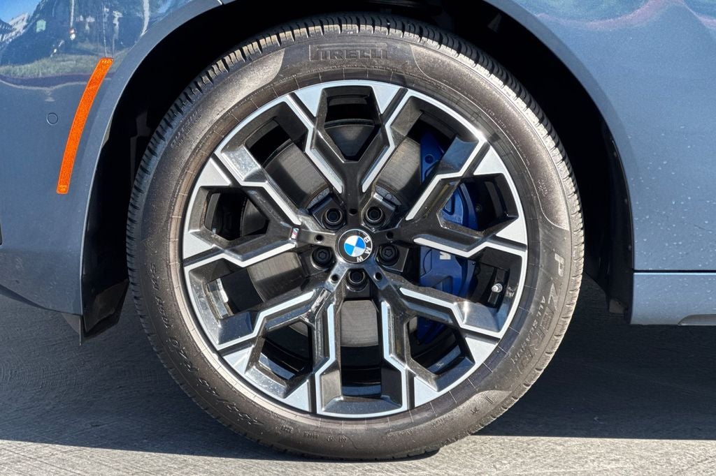 2025 BMW X3 M50 xDrive