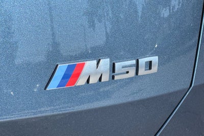 2025 BMW X3 M50 xDrive