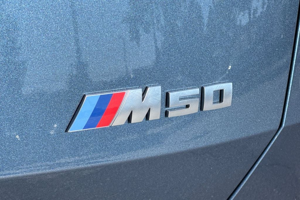 2025 BMW X3 M50 xDrive