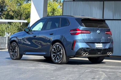 2025 BMW X3 M50 xDrive