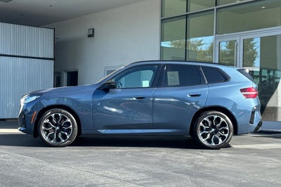 2025 BMW X3 M50 xDrive