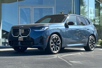 2025 BMW X3 M50 xDrive