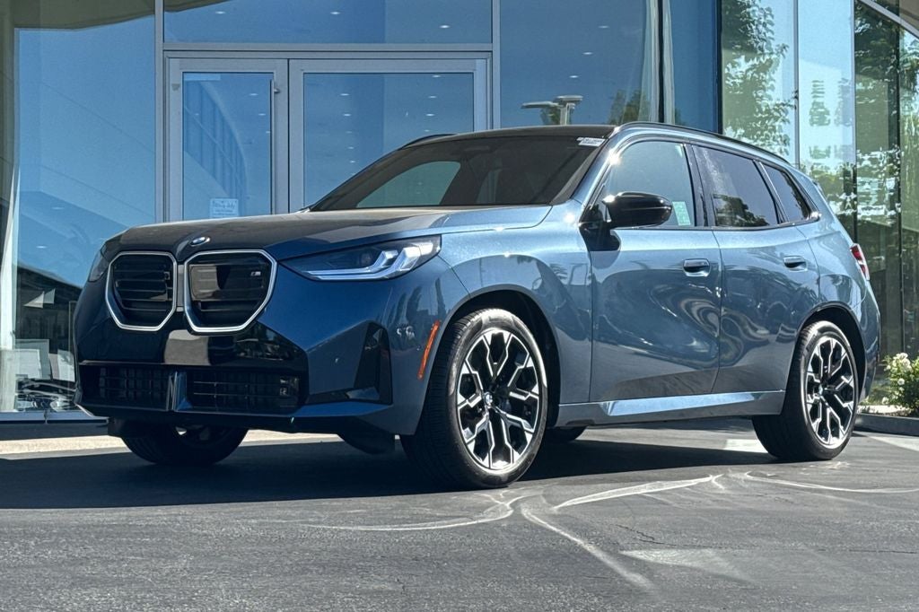 2025 BMW X3 M50 xDrive