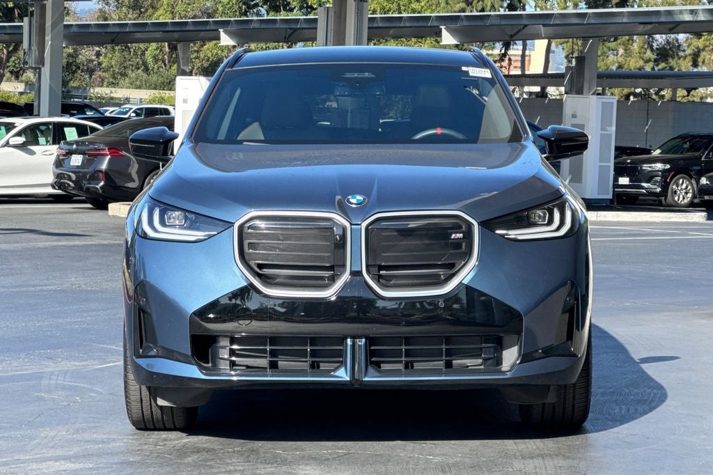 2025 BMW X3 M50 xDrive