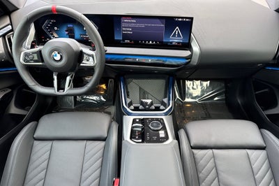 2026 BMW X3 M50 xDrive