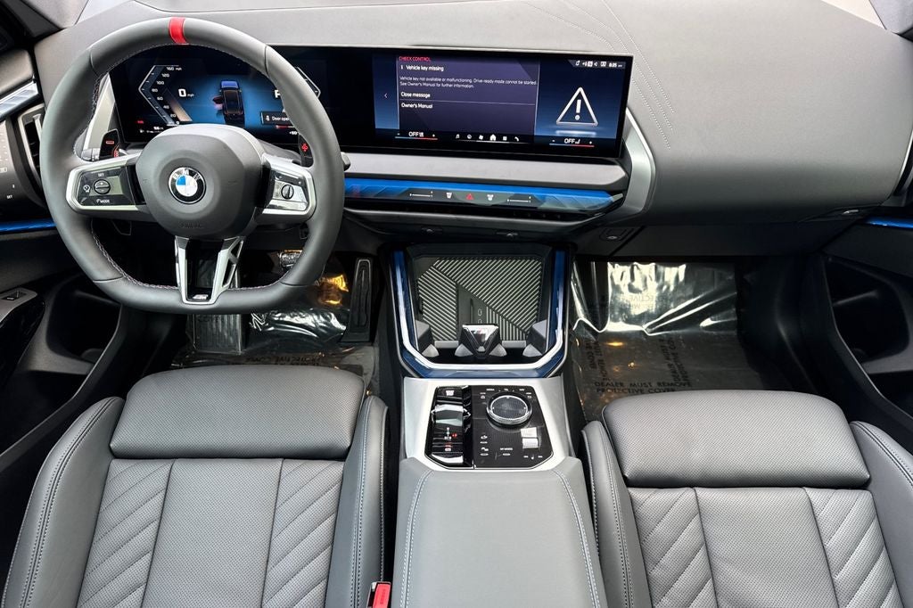 2026 BMW X3 M50 xDrive