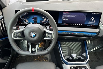 2026 BMW X3 M50 xDrive