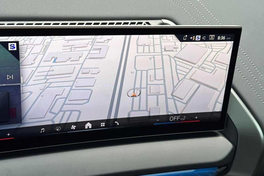 2026 BMW X3 M50 xDrive