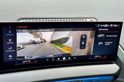 2026 BMW X3 M50 xDrive