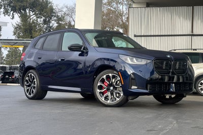 2026 BMW X3 M50 xDrive