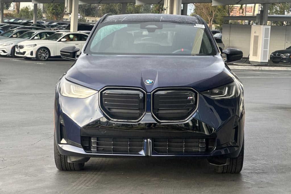 2026 BMW X3 M50 xDrive