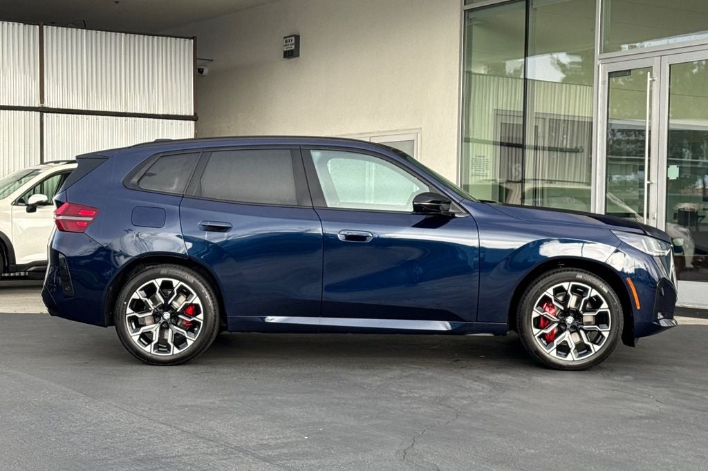 2026 BMW X3 M50 xDrive