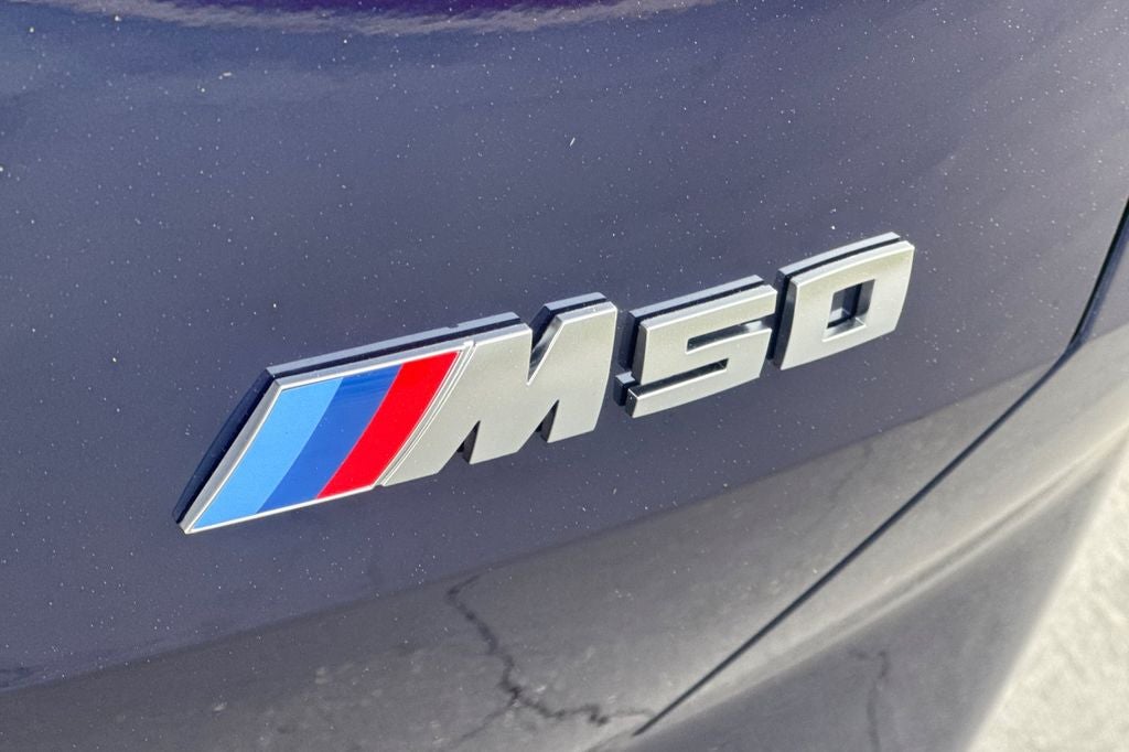 2026 BMW X3 M50 xDrive