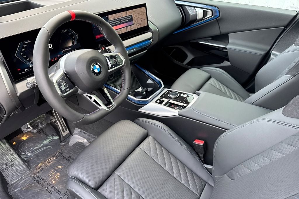 2026 BMW X3 M50 xDrive