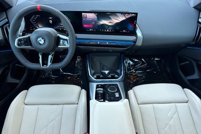 2026 BMW X3 M50 xDrive