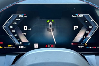2026 BMW X3 M50 xDrive