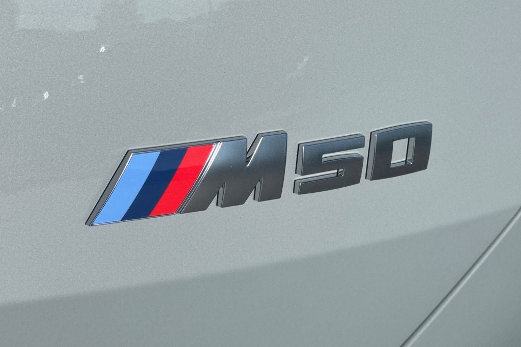 2026 BMW X3 M50 xDrive