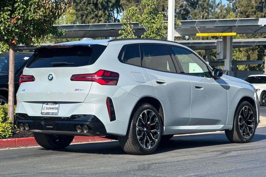 2026 BMW X3 M50 xDrive