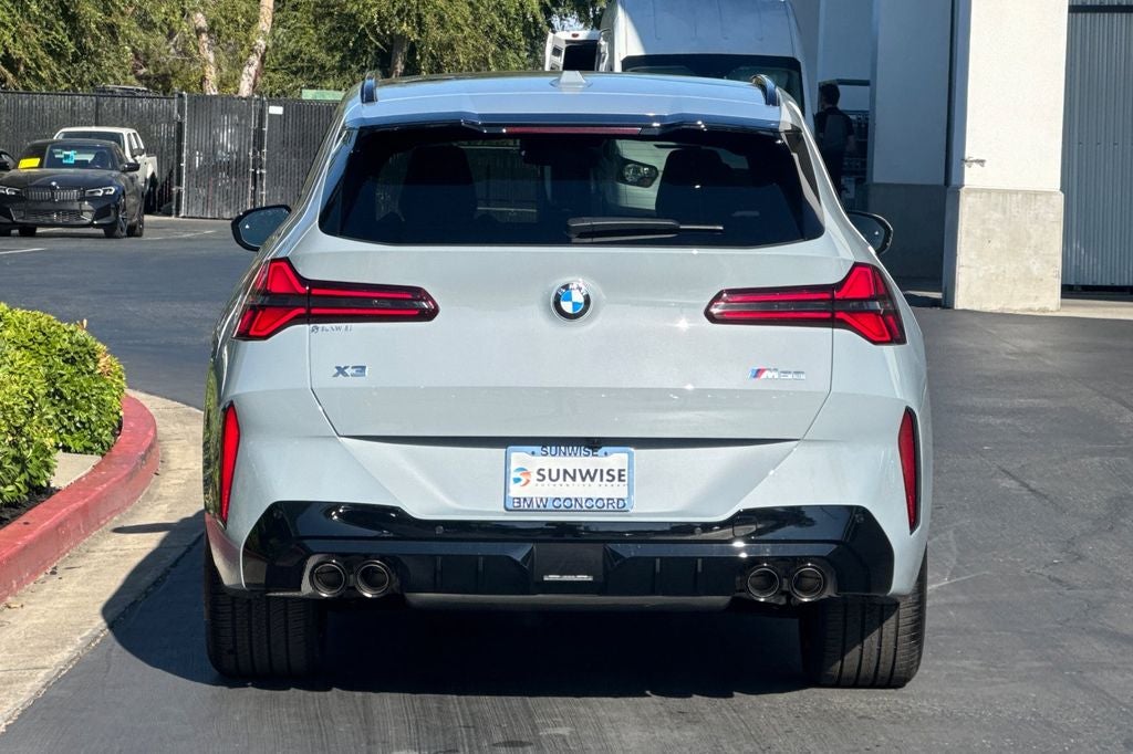 2026 BMW X3 M50 xDrive