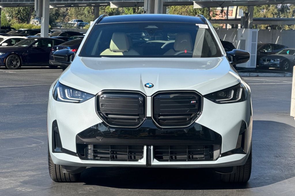 2026 BMW X3 M50 xDrive