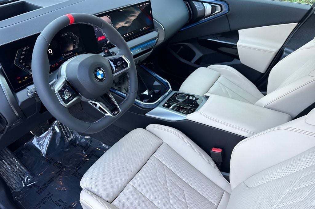 2026 BMW X3 M50 xDrive