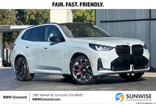 2026 BMW X3 M50 xDrive