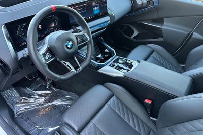 2025 BMW X3 M50 xDrive