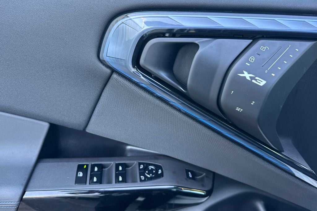2025 BMW X3 M50 xDrive
