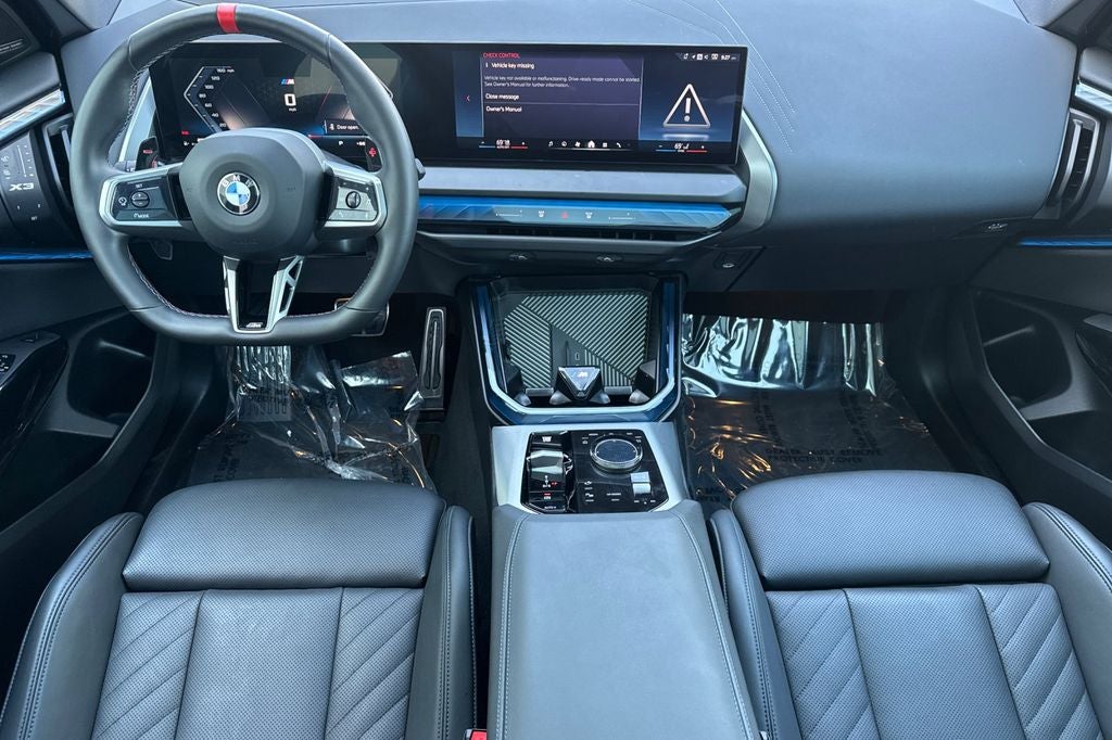 2025 BMW X3 M50 xDrive