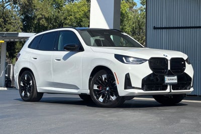 2025 BMW X3 M50 xDrive