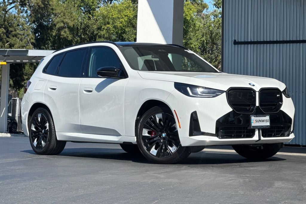 2025 BMW X3 M50 xDrive