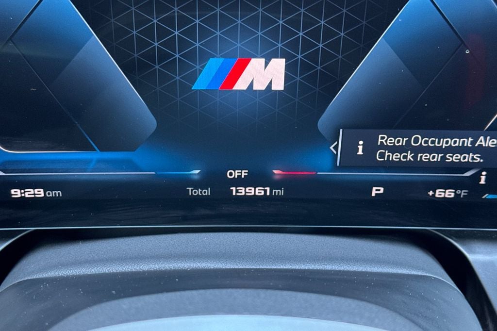 2025 BMW X3 M50 xDrive