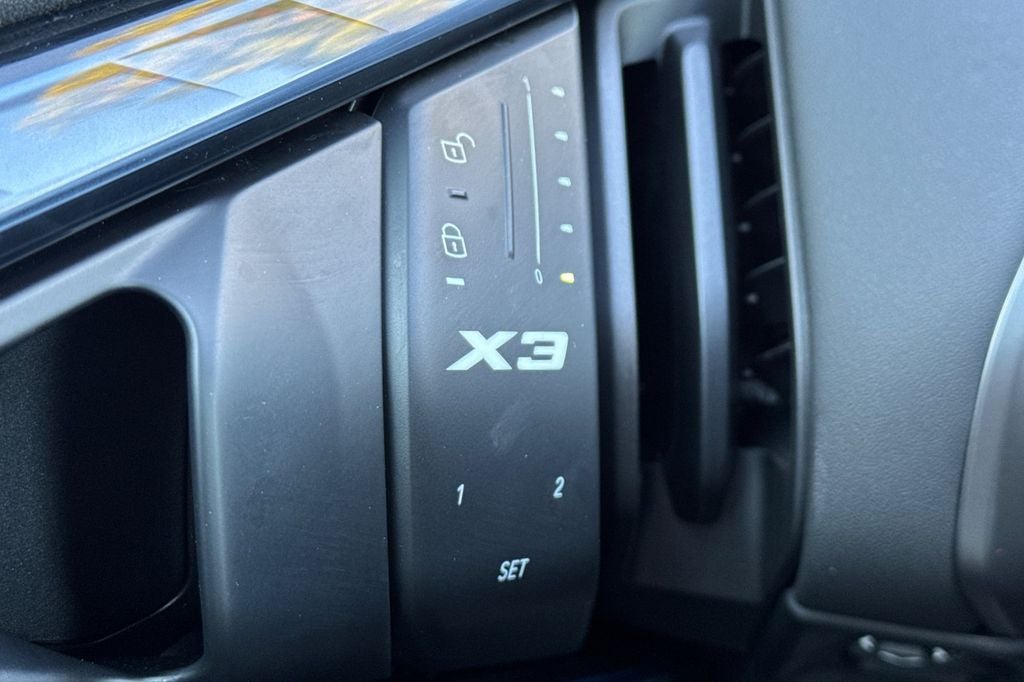 2025 BMW X3 M50 xDrive