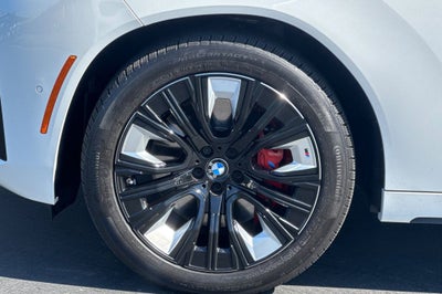2025 BMW X3 M50 xDrive