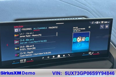 2025 BMW X3 M50 xDrive