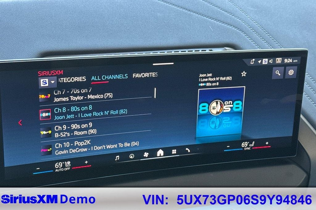2025 BMW X3 M50 xDrive