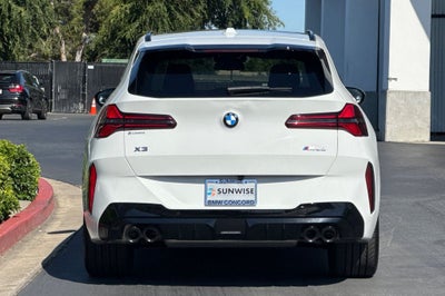 2025 BMW X3 M50 xDrive